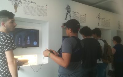 Vidéado visite l’expo GAME mercredi 14 juin 2017